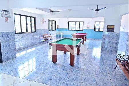 Apartamento para alugar com 40m², 1 quarto e 1 vagaÁrea comum - Salão de jogos