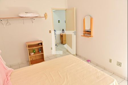 Quarto de apartamento para alugar com 1 quarto, 40m² em Aviação, Praia Grande