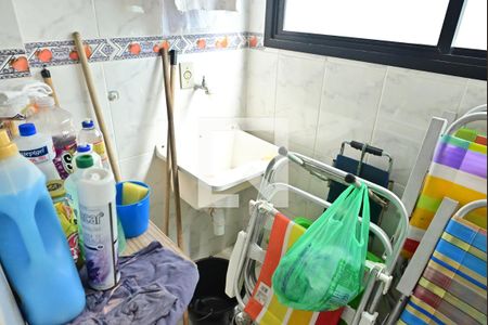 Apartamento para alugar com 40m², 1 quarto e 1 vagaLavanderia