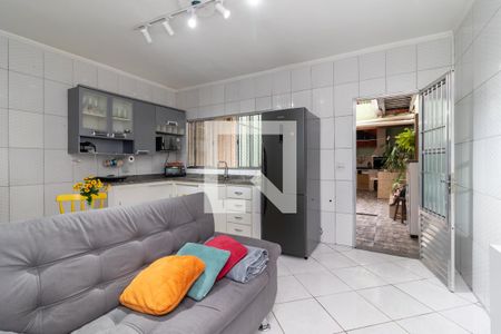 Sala de casa para alugar com 1 quarto, 70m² em Jardim Paraíso, São Paulo