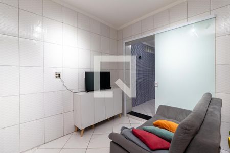 Sala de casa para alugar com 1 quarto, 70m² em Jardim Paraíso, São Paulo