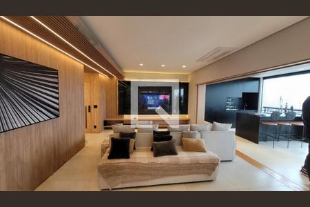 Apartamento à venda com 256m², 3 quartos e 5 vagas