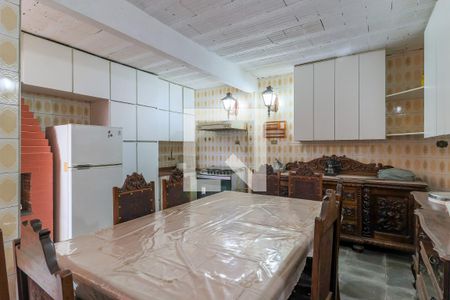 Casa para alugar com 160m², 3 quartos e 2 vagasChurrasqueira