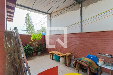 Casa para alugar com 160m², 3 quartos e 2 vagasQuintal