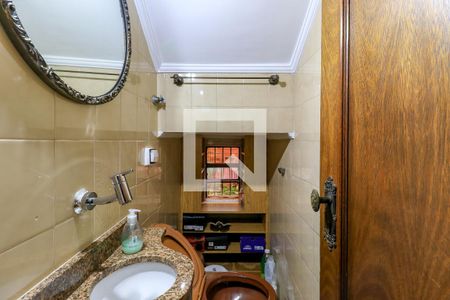 Casa para alugar com 160m², 3 quartos e 2 vagasLavabo