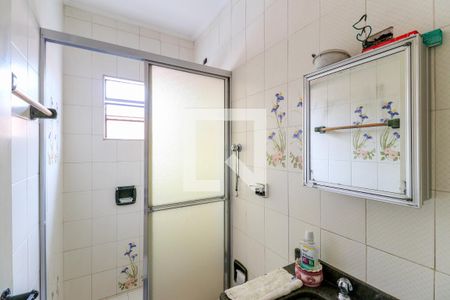 Casa para alugar com 160m², 3 quartos e 2 vagasBanheiro da Suíte