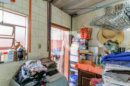 Casa para alugar com 160m², 3 quartos e 2 vagasÁrea de Serviço