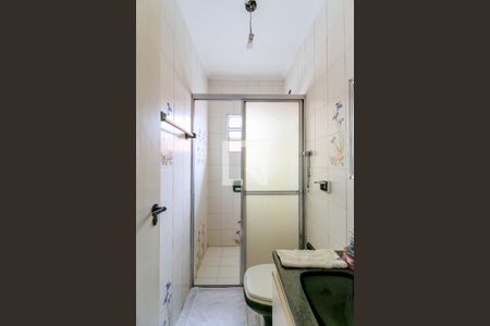 Casa para alugar com 160m², 3 quartos e 2 vagasBanheiro da Suíte