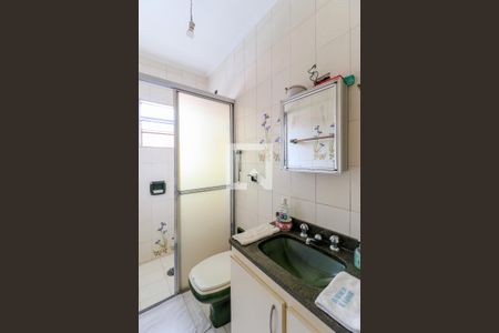 Casa para alugar com 160m², 3 quartos e 2 vagasBanheiro da Suíte