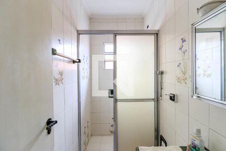 Casa para alugar com 160m², 3 quartos e 2 vagasBanheiro da Suíte