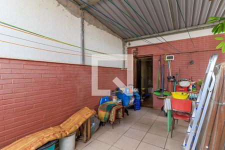 Casa para alugar com 160m², 3 quartos e 2 vagasQuintal