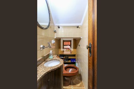 Casa para alugar com 160m², 3 quartos e 2 vagasLavabo