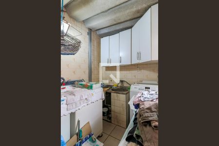 Casa para alugar com 160m², 3 quartos e 2 vagasÁrea de Serviço