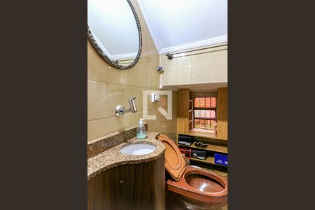 Casa para alugar com 160m², 3 quartos e 2 vagasLavabo