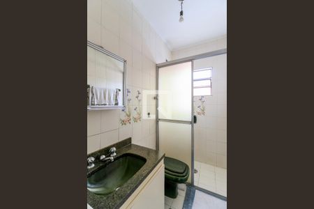 Casa para alugar com 160m², 3 quartos e 2 vagasBanheiro