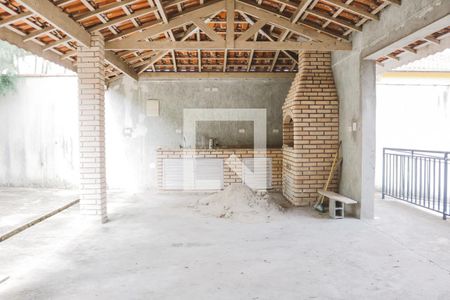 Casa para alugar com 320m², 4 quartos e 8 vagasChurrasqueira