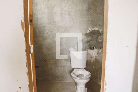 Casa para alugar com 320m², 4 quartos e 8 vagasBanheiro da Suíte 3