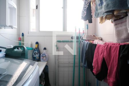 Apartamento para alugar com 40m², 2 quartos e sem vaga Apartamento para alugar com 40m², 2 quartos e sem vagaÁrea de Serviço