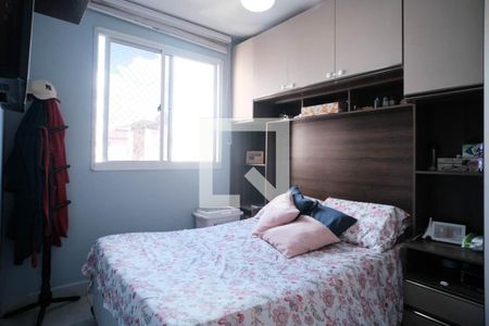 Quarto 2 de apartamento para alugar com 2 quartos, 40m² em Vila Sílvia, São Paulo