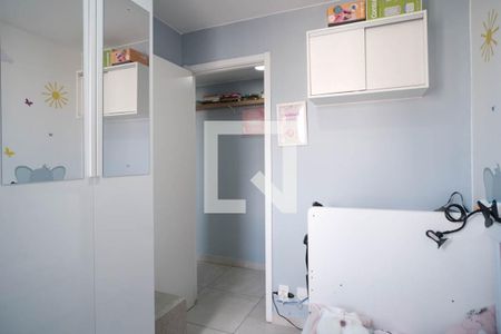 Quarto 1 de apartamento para alugar com 2 quartos, 40m² em Vila Sílvia, São Paulo