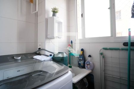 Apartamento para alugar com 40m², 2 quartos e sem vaga Apartamento para alugar com 40m², 2 quartos e sem vagaÁrea de Serviço