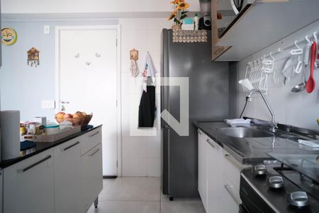 Apartamento para alugar com 40m², 2 quartos e sem vaga Apartamento para alugar com 40m², 2 quartos e sem vagaCozinha