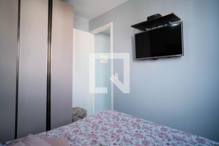 Quarto 2 de apartamento para alugar com 2 quartos, 40m² em Vila Sílvia, São Paulo