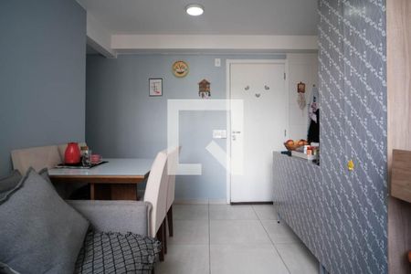 Sala de apartamento para alugar com 2 quartos, 40m² em Vila Sílvia, São Paulo