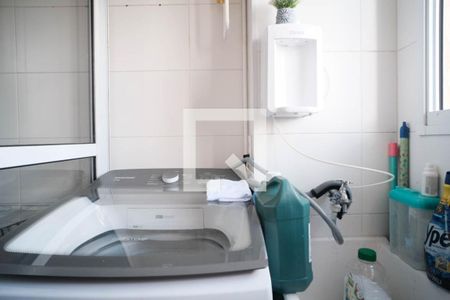 Apartamento para alugar com 40m², 2 quartos e sem vaga Apartamento para alugar com 40m², 2 quartos e sem vagaÁrea de Serviço