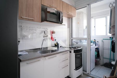 Apartamento para alugar com 40m², 2 quartos e sem vaga Apartamento para alugar com 40m², 2 quartos e sem vagaCozinha