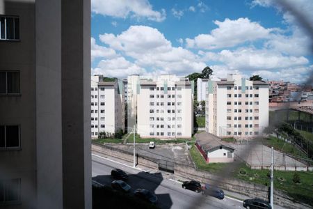 Quarto 1 vista de apartamento para alugar com 2 quartos, 40m² em Vila Sílvia, São Paulo