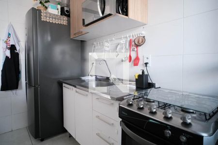 Apartamento para alugar com 40m², 2 quartos e sem vaga Apartamento para alugar com 40m², 2 quartos e sem vagaCozinha