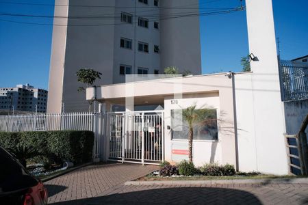Apartamento para alugar com 40m², 2 quartos e sem vaga Apartamento para alugar com 40m², 2 quartos e sem vagaFachada