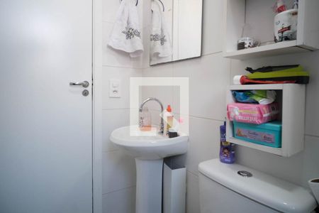 Apartamento para alugar com 40m², 2 quartos e sem vaga Apartamento para alugar com 40m², 2 quartos e sem vagaBanheiro