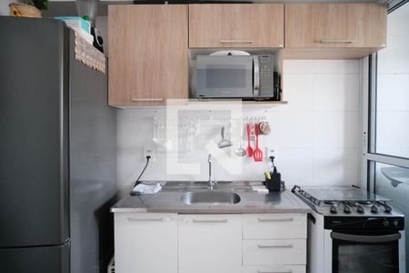 Apartamento para alugar com 40m², 2 quartos e sem vaga Apartamento para alugar com 40m², 2 quartos e sem vagaCozinha
