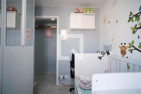 Quarto 1 de apartamento para alugar com 2 quartos, 40m² em Vila Sílvia, São Paulo