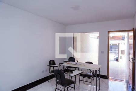 Sala de casa à venda com 3 quartos, 120m² em Jardim Popular, São Paulo