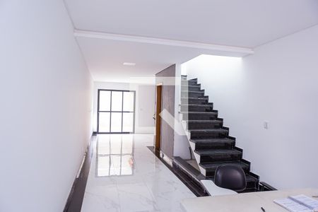 Sala de casa à venda com 3 quartos, 120m² em Jardim Popular, São Paulo