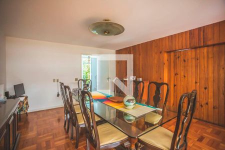 Sala de Jantar de casa de condomínio para alugar com 3 quartos, 600m² em Planalto Paulista, São Paulo