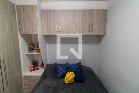 Quarto 2 de apartamento à venda com 2 quartos, 35m² em Cidade Líder, São Paulo
