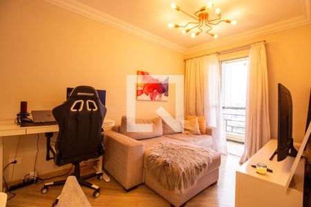 Apartamento à venda com 52m², 2 quartos e 1 vagaSala 