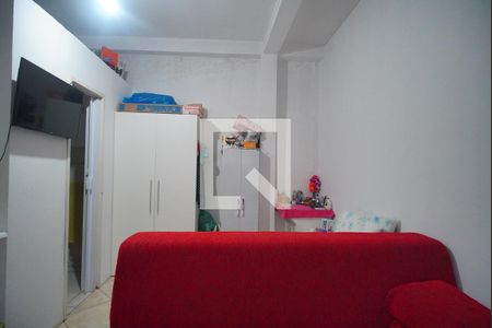 Sala/Cozinha de kitnet/studio à venda com 1 quarto, 36m² em Feitoria, São Leopoldo