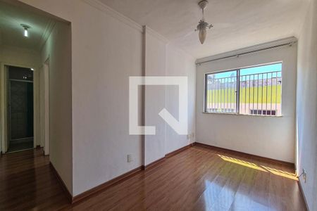 Detalhe Sala de apartamento para alugar com 2 quartos, 60m² em Todos Os Santos, Rio de Janeiro