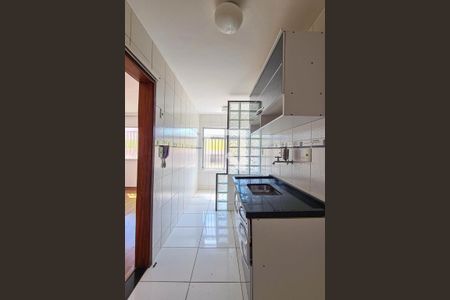 Apartamento para alugar com 60m², 2 quartos e 1 vagaCozinha