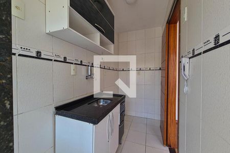 Apartamento para alugar com 60m², 2 quartos e 1 vagaCozinha