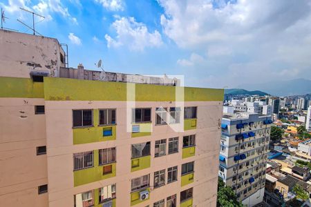 Apartamento para alugar com 60m², 2 quartos e 1 vagaQuarto 2 vista