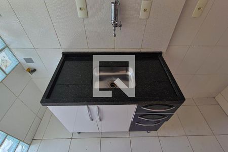 Apartamento para alugar com 60m², 2 quartos e 1 vagaCozinha