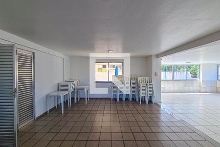 Apartamento para alugar com 60m², 2 quartos e 1 vagaÁrea comum - Salão de festas