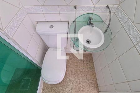 Apartamento para alugar com 60m², 2 quartos e 1 vagaBanheiro