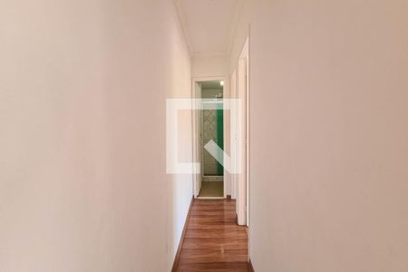 Banheiro Corredor de apartamento para alugar com 2 quartos, 60m² em Todos Os Santos, Rio de Janeiro